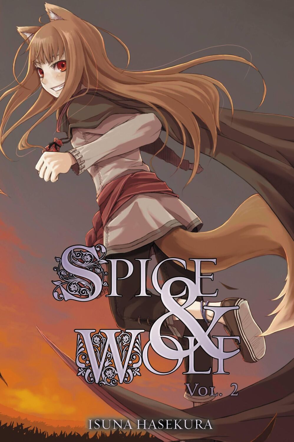 Cover: 9780759531062 | Spice and Wolf, Vol. 2 (Light Novel) | Isuna Hasekura | Taschenbuch