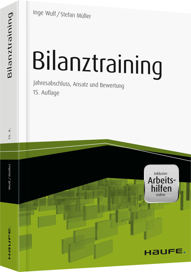Cover: 9783648079324 | Bilanztraining - inkl. Arbeitshilfen online | Inge Wulf (u. a.) | Buch