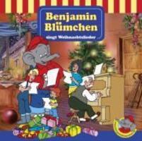 Cover: 4001504265748 | Benjamin Blümchen 074. ... singt Weihnachtslieder. CD | Audio-CD