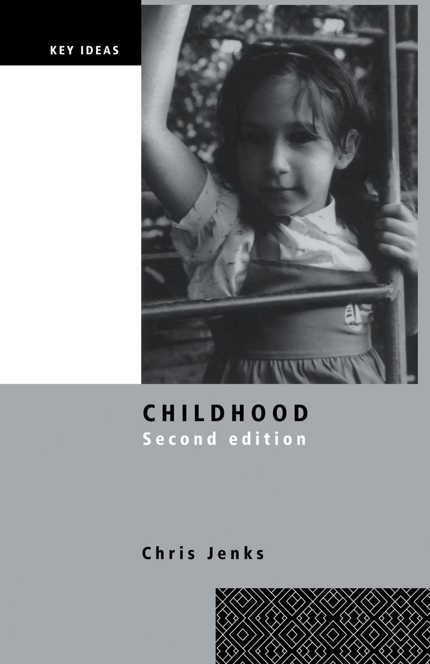 Cover: 9781138858480 | Childhood | Second edition | Chris Jenks | Taschenbuch | Englisch