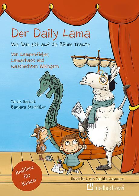Cover: 9783862167890 | Der Daily Lama | Sarah Rondot (u. a.) | Buch | Der Daily Lama | 2021