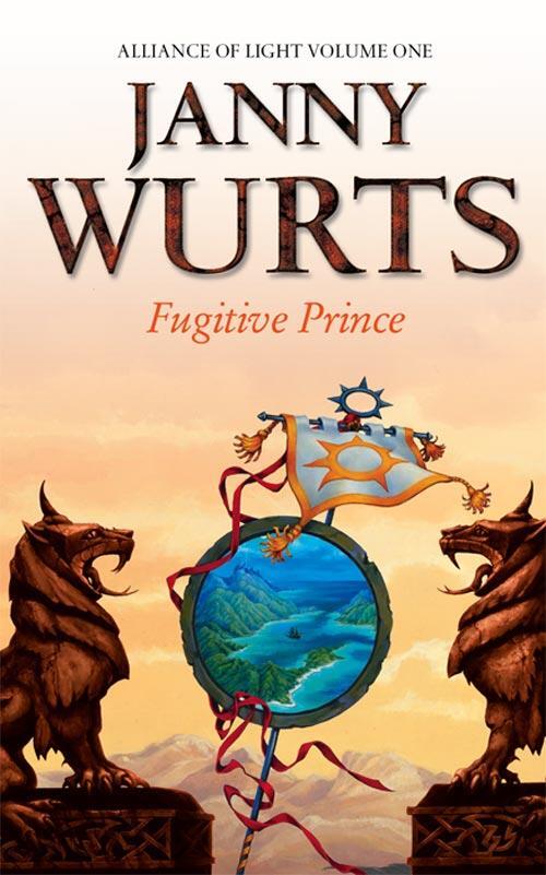 Cover: 9780006482994 | Fugitive Prince | First Book of the Alliance of Light | Janny Wurts