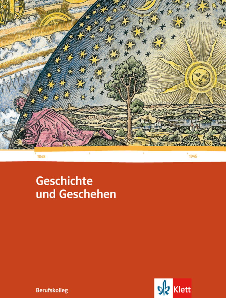 Cover: 9783124164506 | Geschichte und Geschehen für das Berufskolleg. Ausgabe für...