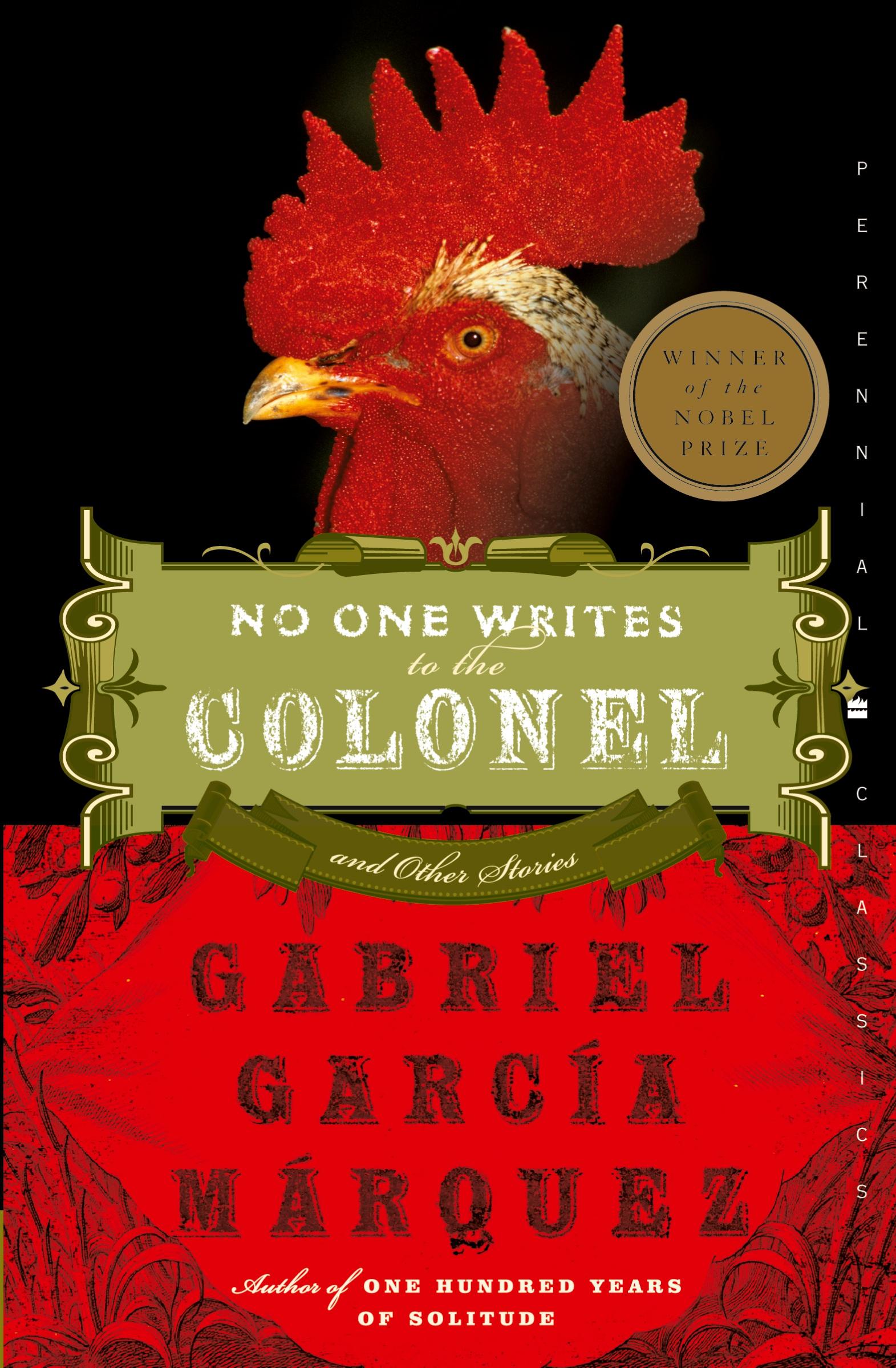 Cover: 9780060751579 | No One Writes to the Colonel and Other Stories | Marquez | Taschenbuch