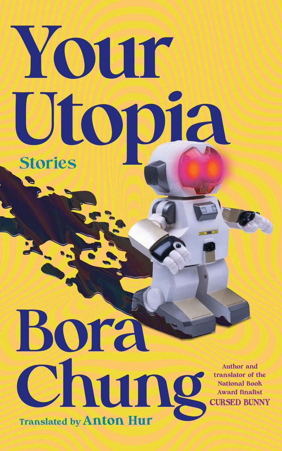 Cover: 9781643756219 | Your Utopia | Stories | Bora Chung | Taschenbuch | Englisch | 2024