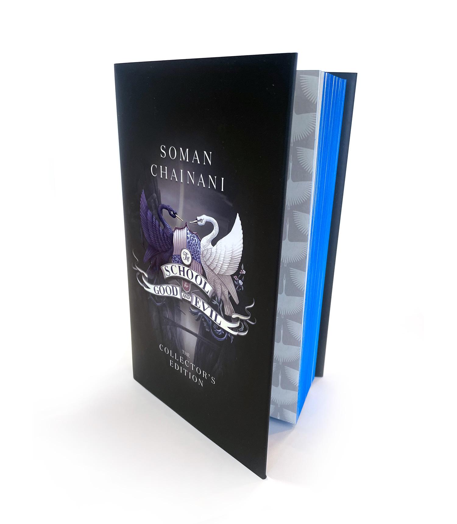 Bild: 9780008532826 | The School for Good and Evil | Soman Chainani | Buch | Englisch | 2022