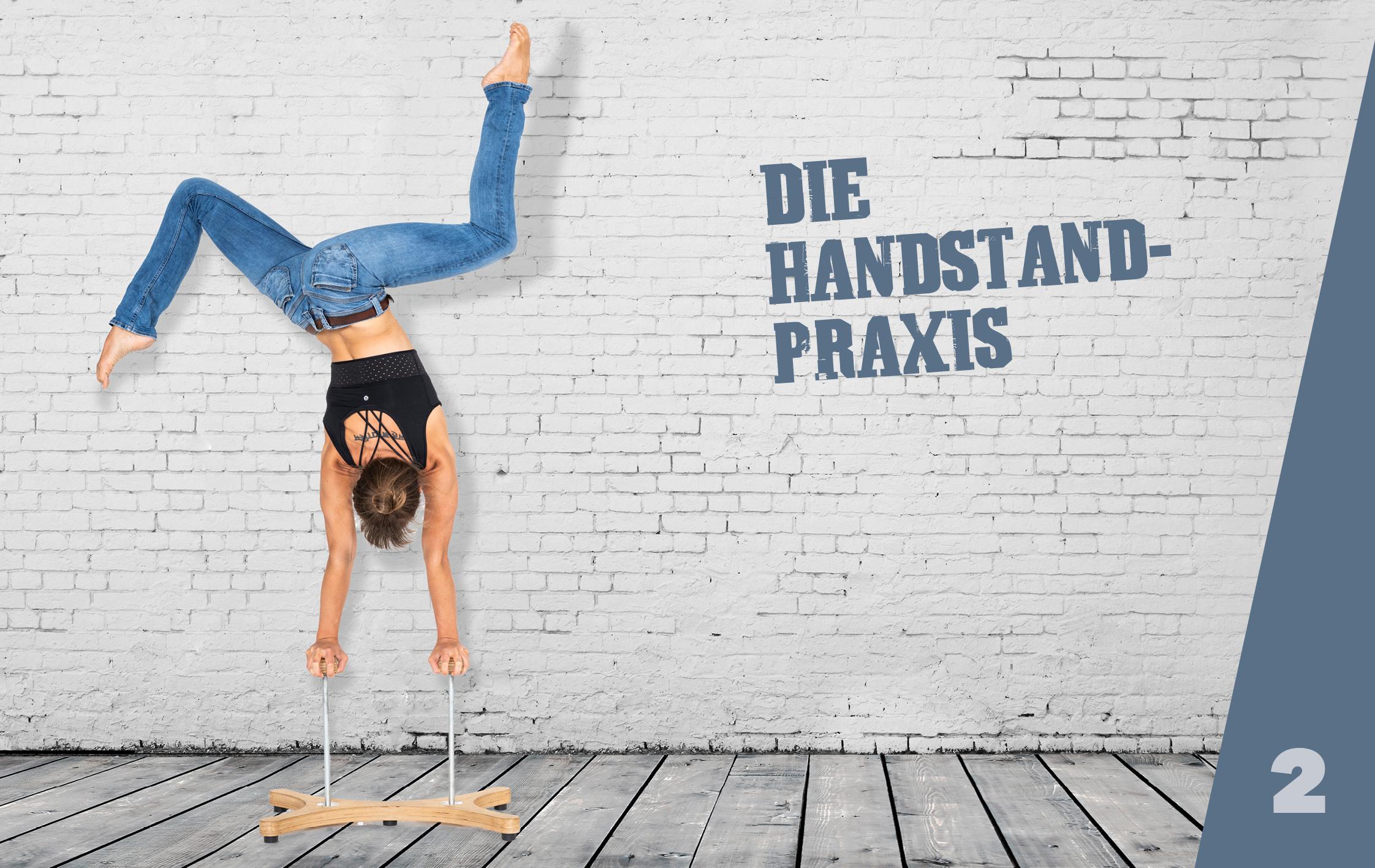 Bild: 9783742315465 | Handstandtraining | Lucie Beyer | Taschenbuch | 288 S. | Deutsch