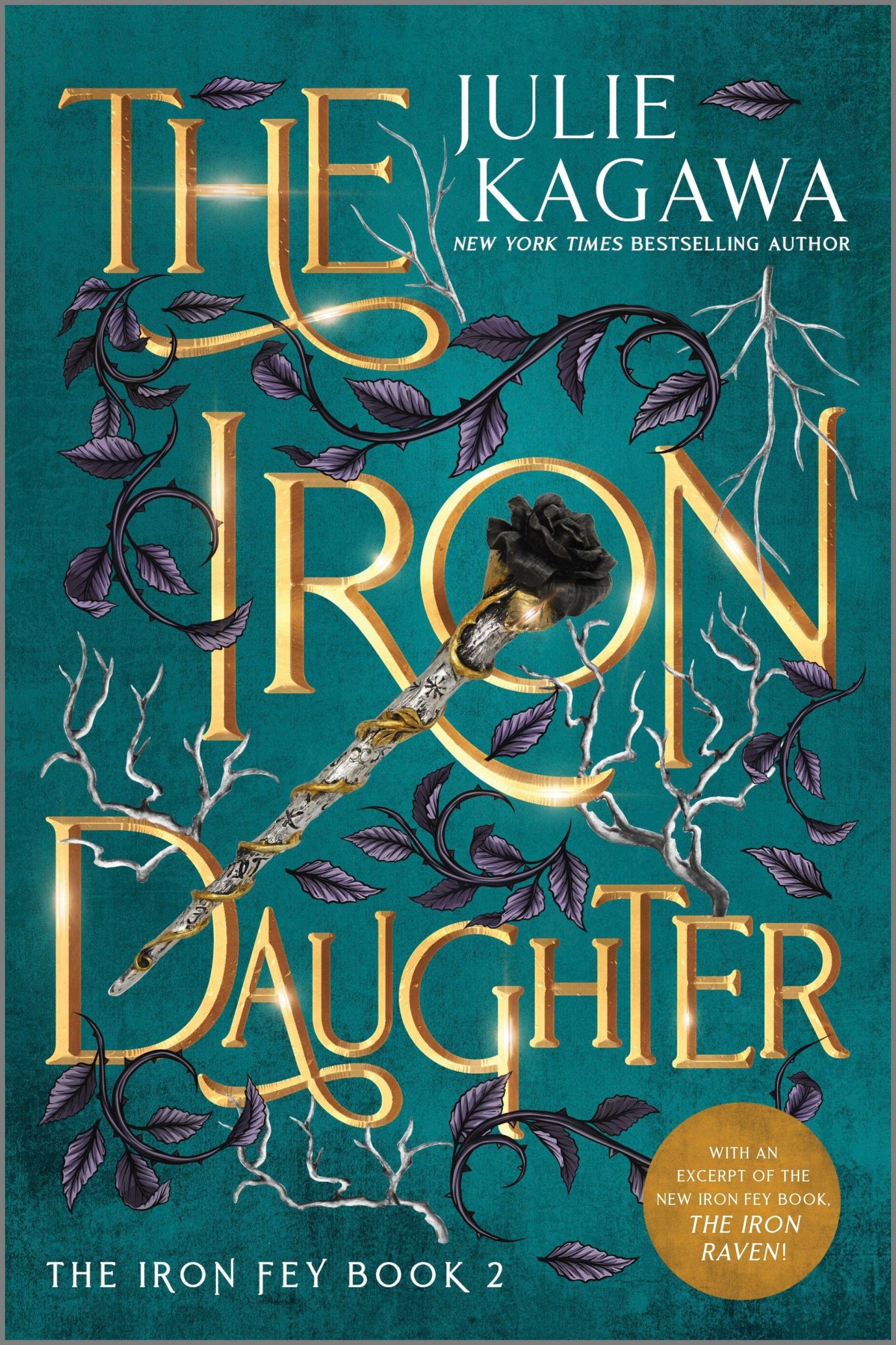 Cover: 9781335090409 | The Iron Daughter Special Edition | Julie Kagawa | Taschenbuch | 2020