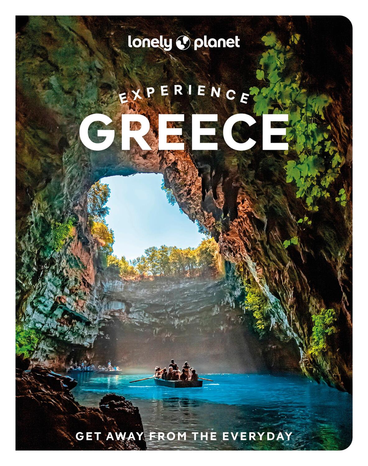 Cover: 9781838697501 | Lonely Planet Experience Greece | Taschenbuch | Kartoniert | Englisch