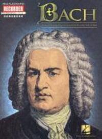 Cover: 9780793527649 | Bach: Hal Leonard Recorder Songbook | Taschenbuch | Englisch | 1986