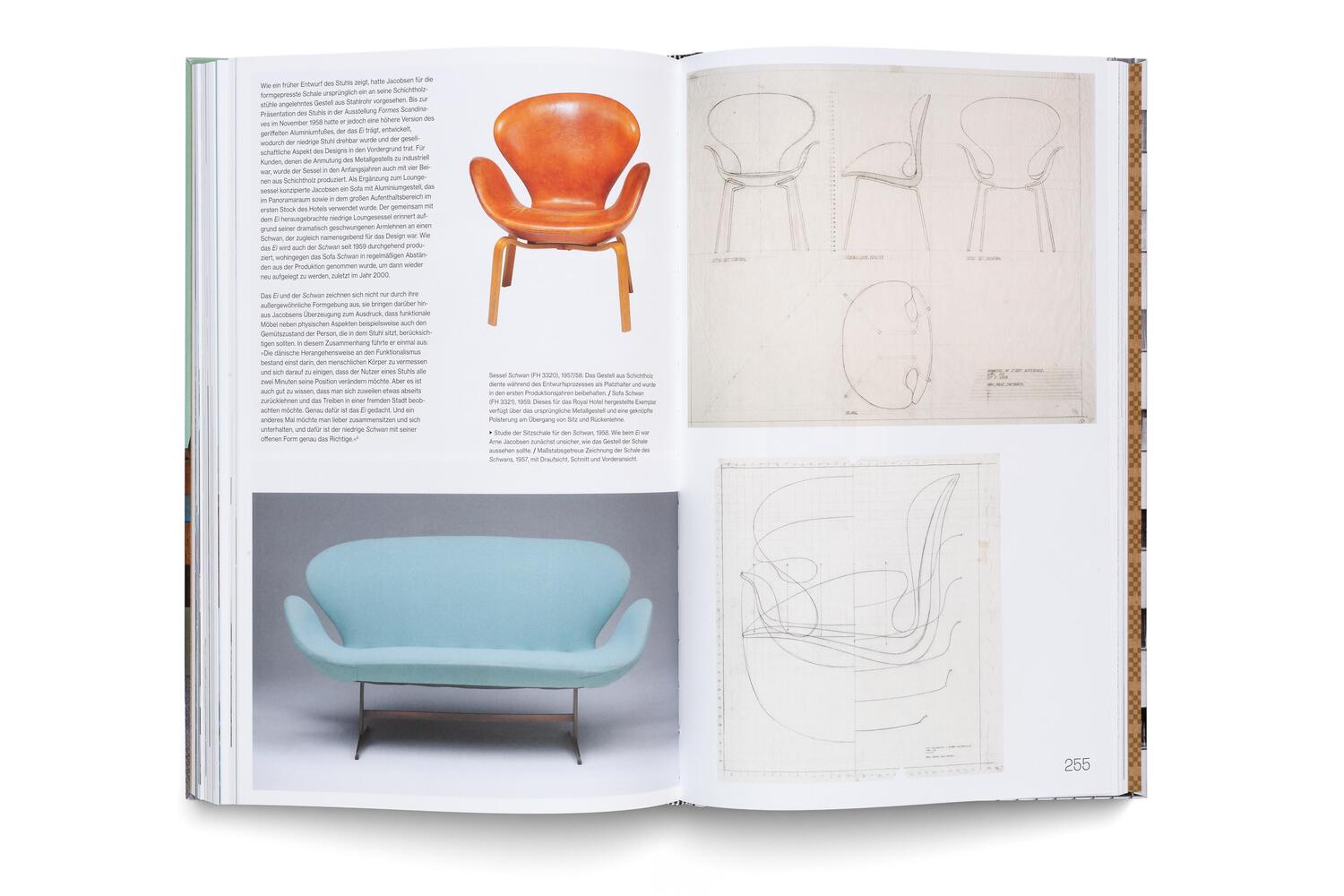 Bild: 9783775755566 | Arne Jacobsen. Room 606 | Architektur und Design für das SAS House