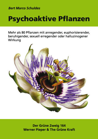 Cover: 9783925817649 | Psychoaktive Pflanzen | Bert M Schuldes | Buch | Synergia