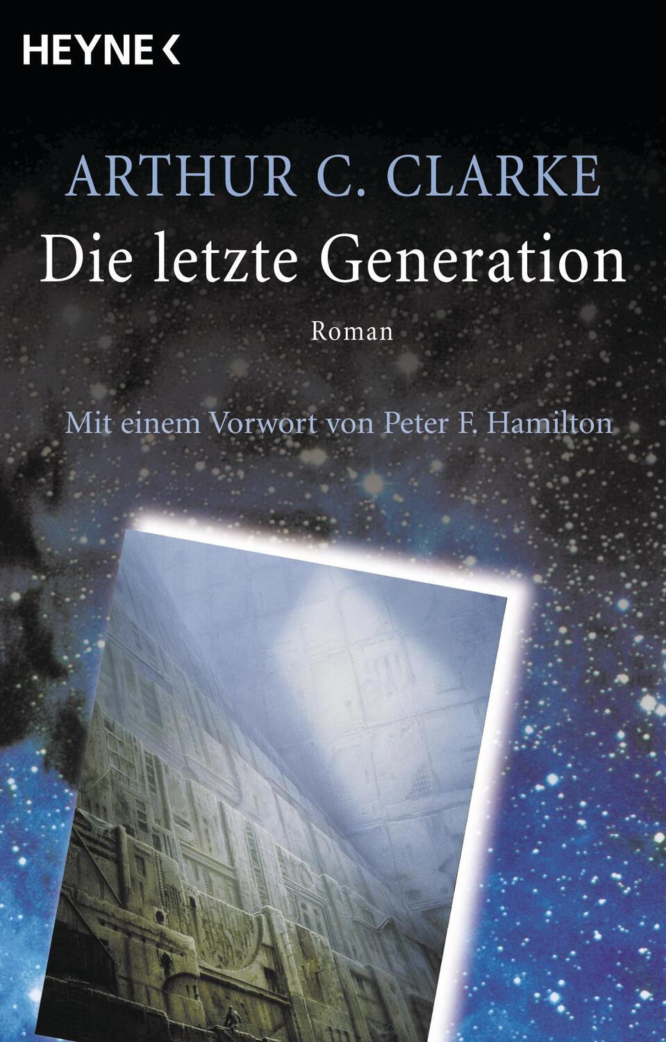 Cover: 9783453875340 | Die letzte Generation | Arthur C. Clarke | Taschenbuch | Deutsch