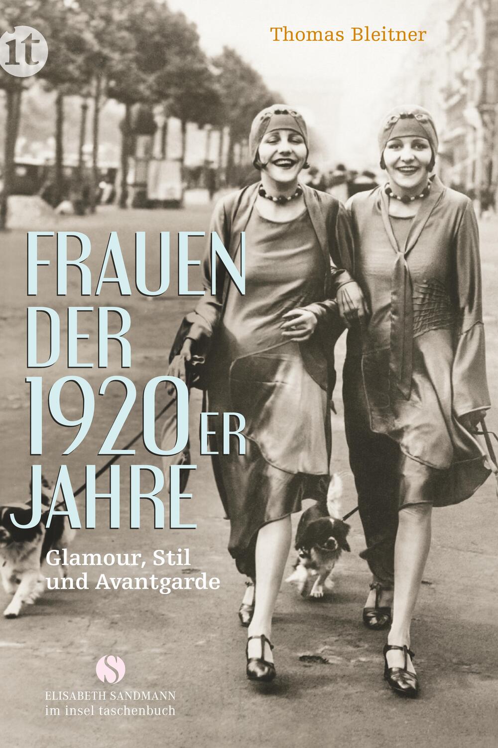 Cover: 9783458362623 | Frauen der 1920er Jahre | Glamour, Stil und Avantgarde | Bleitner