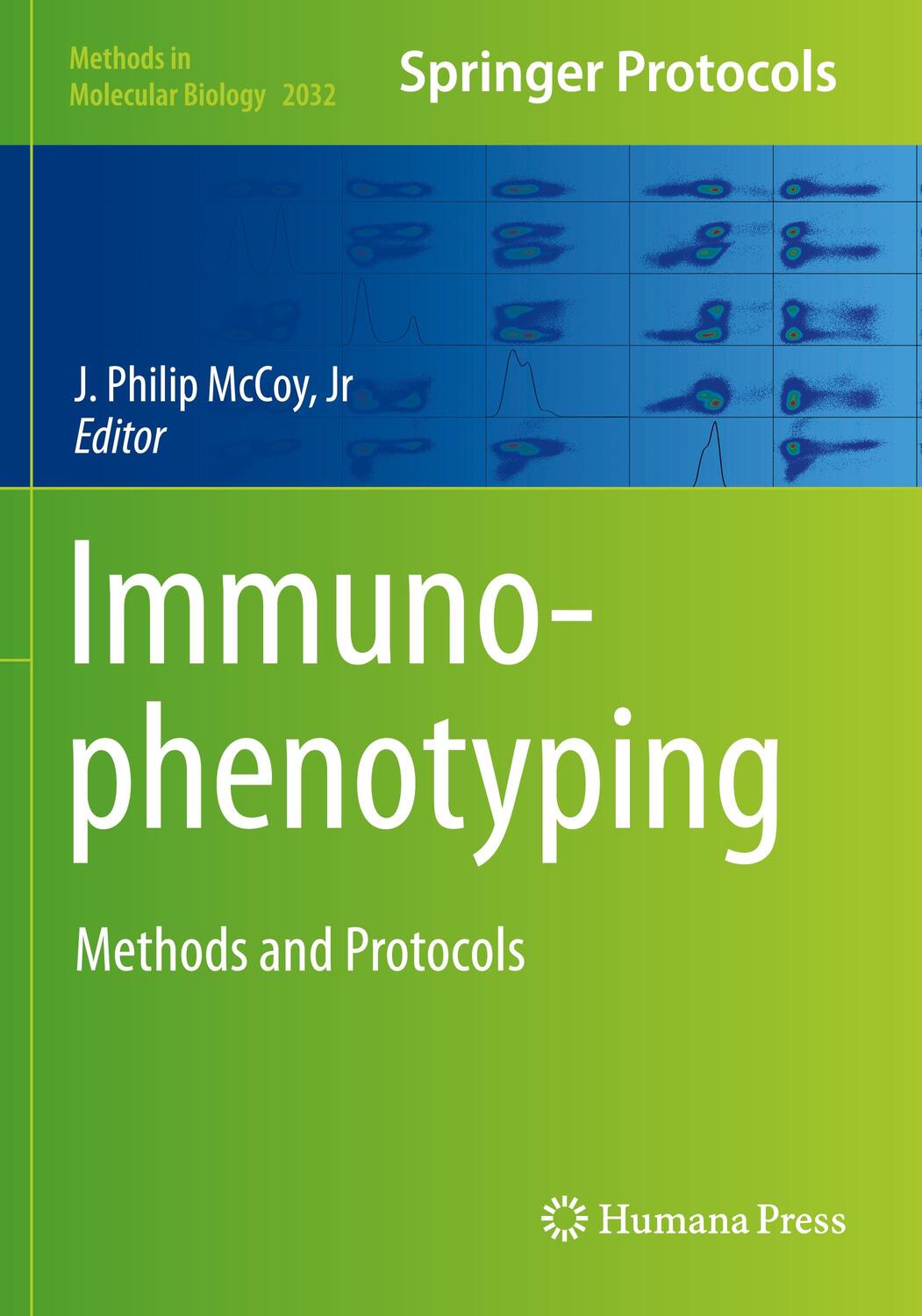 Cover: 9781493996520 | Immunophenotyping | Methods and Protocols | Jr McCoy | Taschenbuch