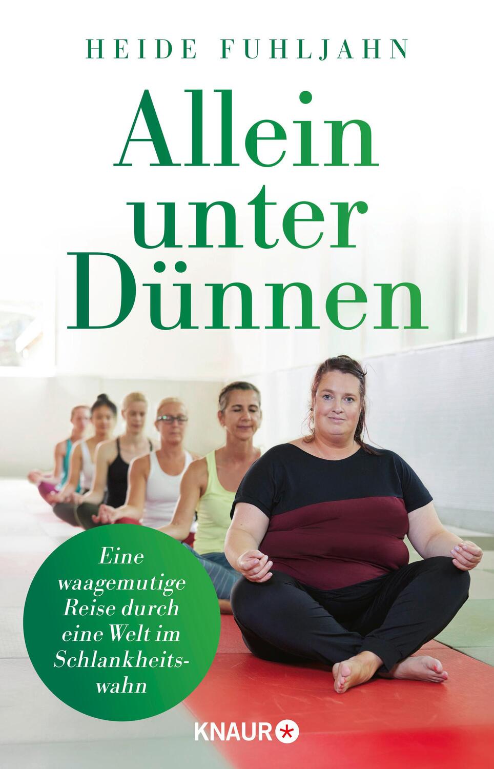 Cover: 9783426286302 | Allein unter Dünnen | Heide Fuhljahn | Taschenbuch | 304 S. | Deutsch