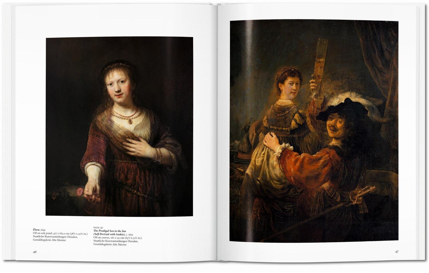 Bild: 9783836532112 | Rembrandt | Michael Bockemühl | Buch | Basic Art Series | Hardcover