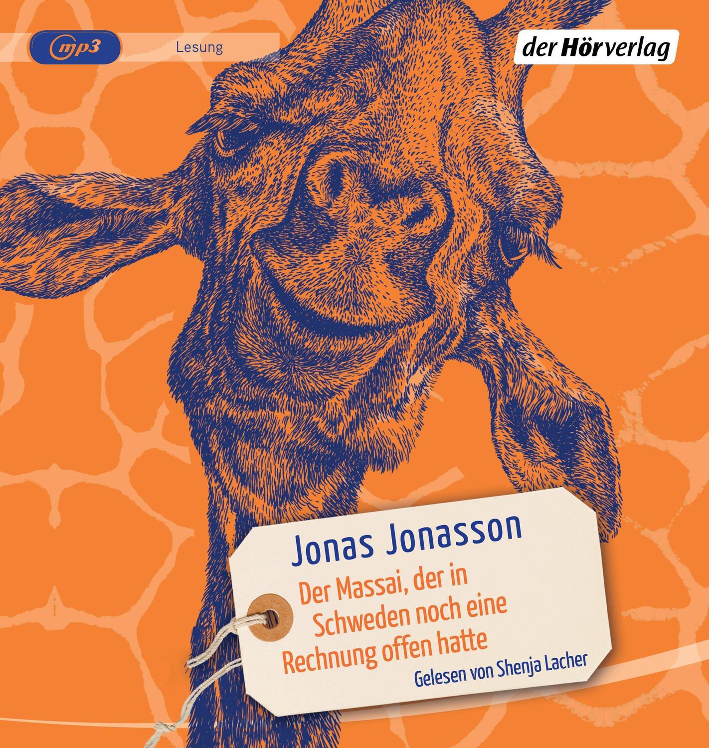 Cover: 9783844543940 | Der Massai, der in Schweden noch eine Rechnung offen hatte | Jonasson