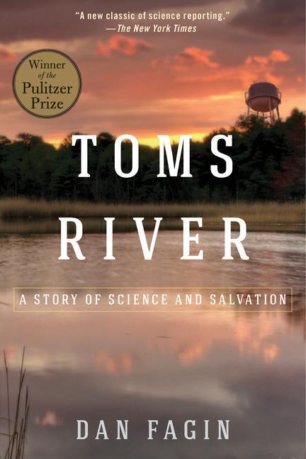 Cover: 9781610915915 | Toms River | A Story of Science and Salvation | Dan Fagin | Buch