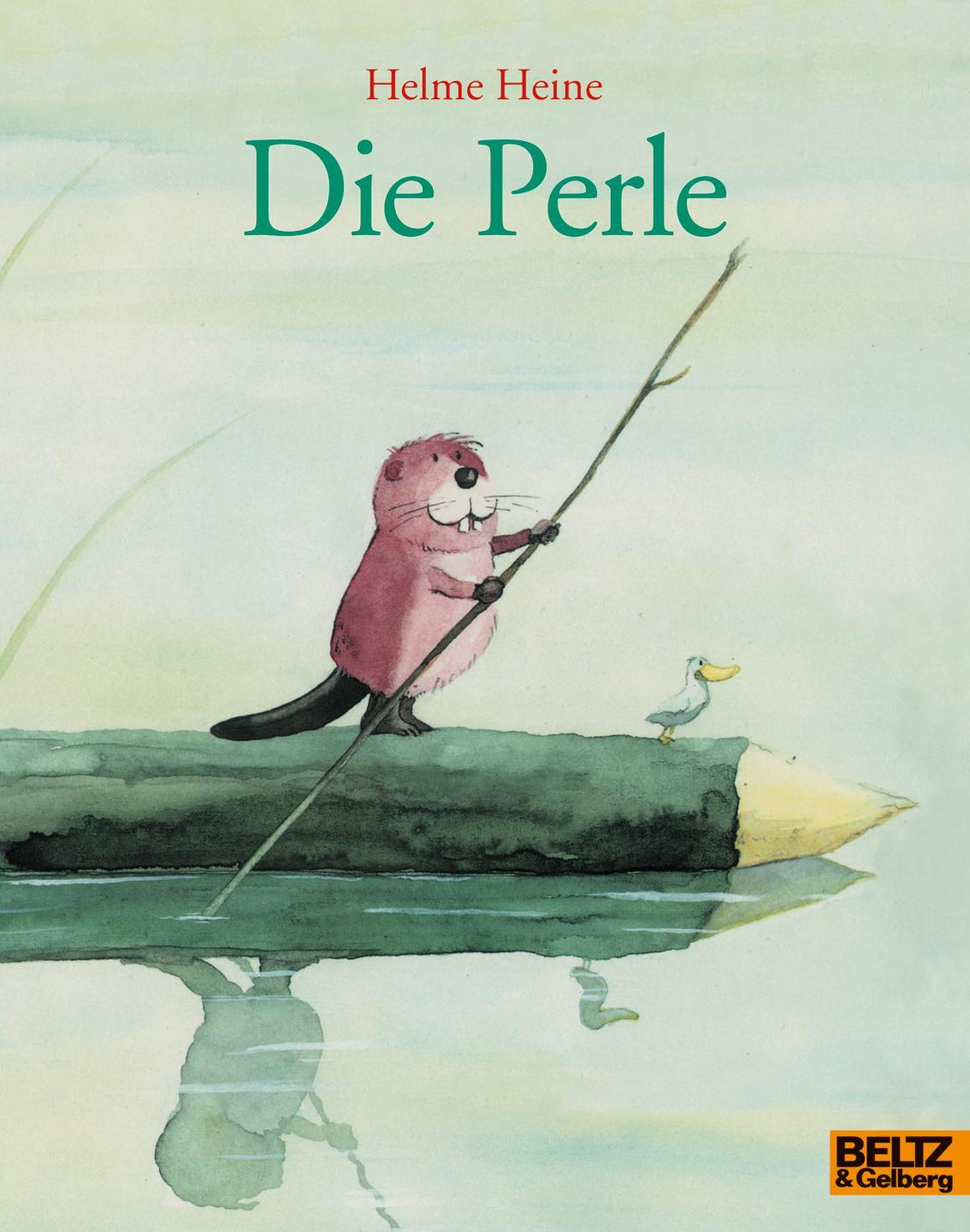Cover: 9783407761323 | Die Perle | Helme Heine | Taschenbuch | Minimax | Deutsch | 2014