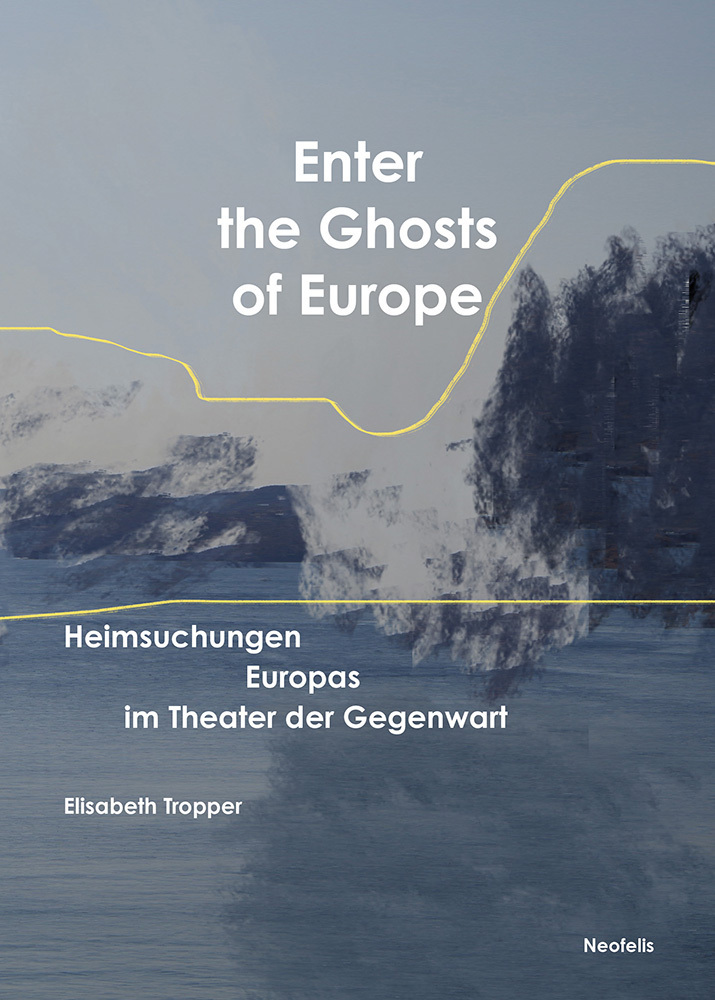 Cover: 9783958083301 | Enter the Ghosts of Europe | Elisabeth Tropper | Taschenbuch | Deutsch