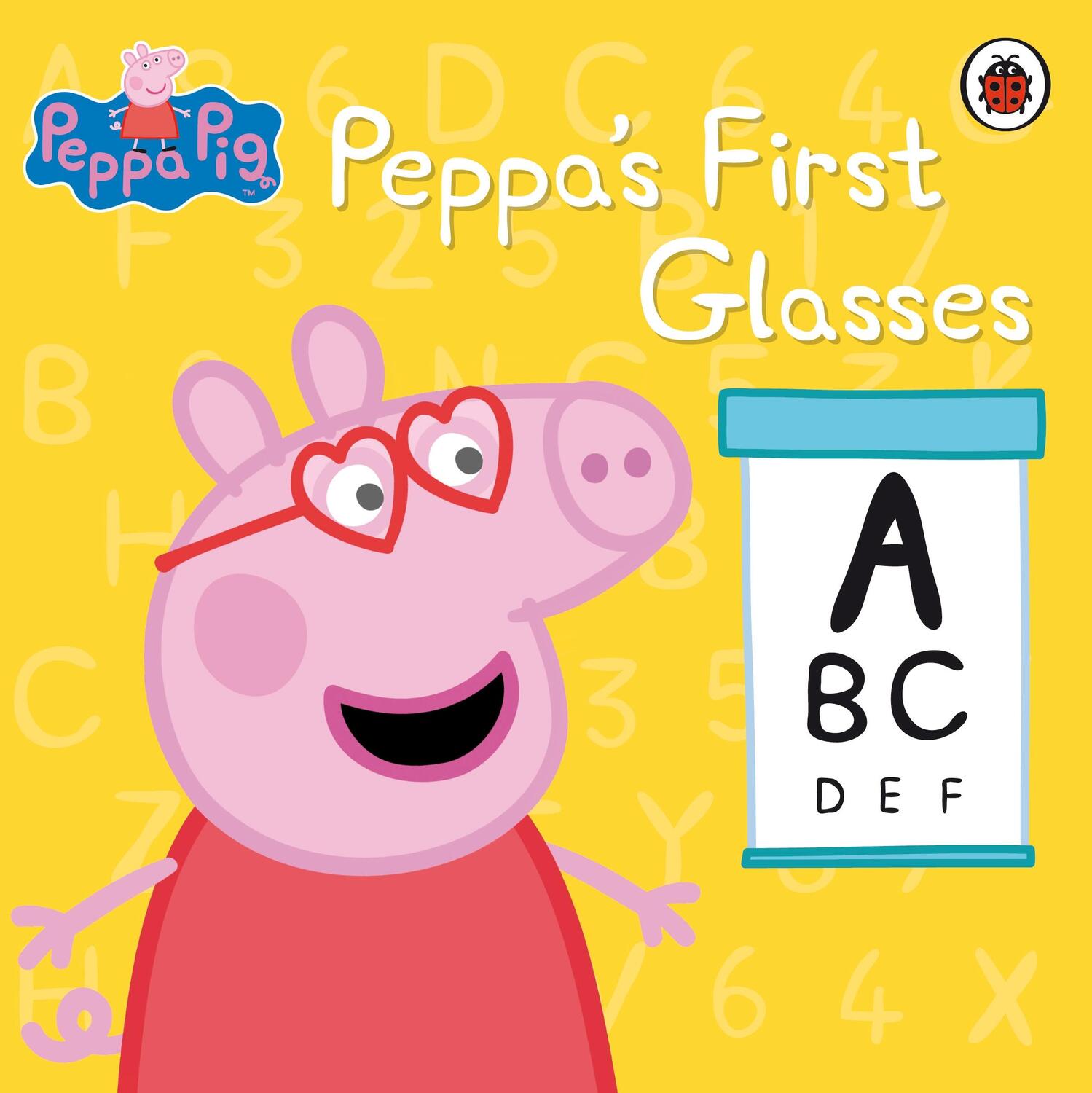 Cover: 9780718197841 | Peppa Pig: Peppa's First Glasses | Peppa Pig | Taschenbuch | Peppa Pig