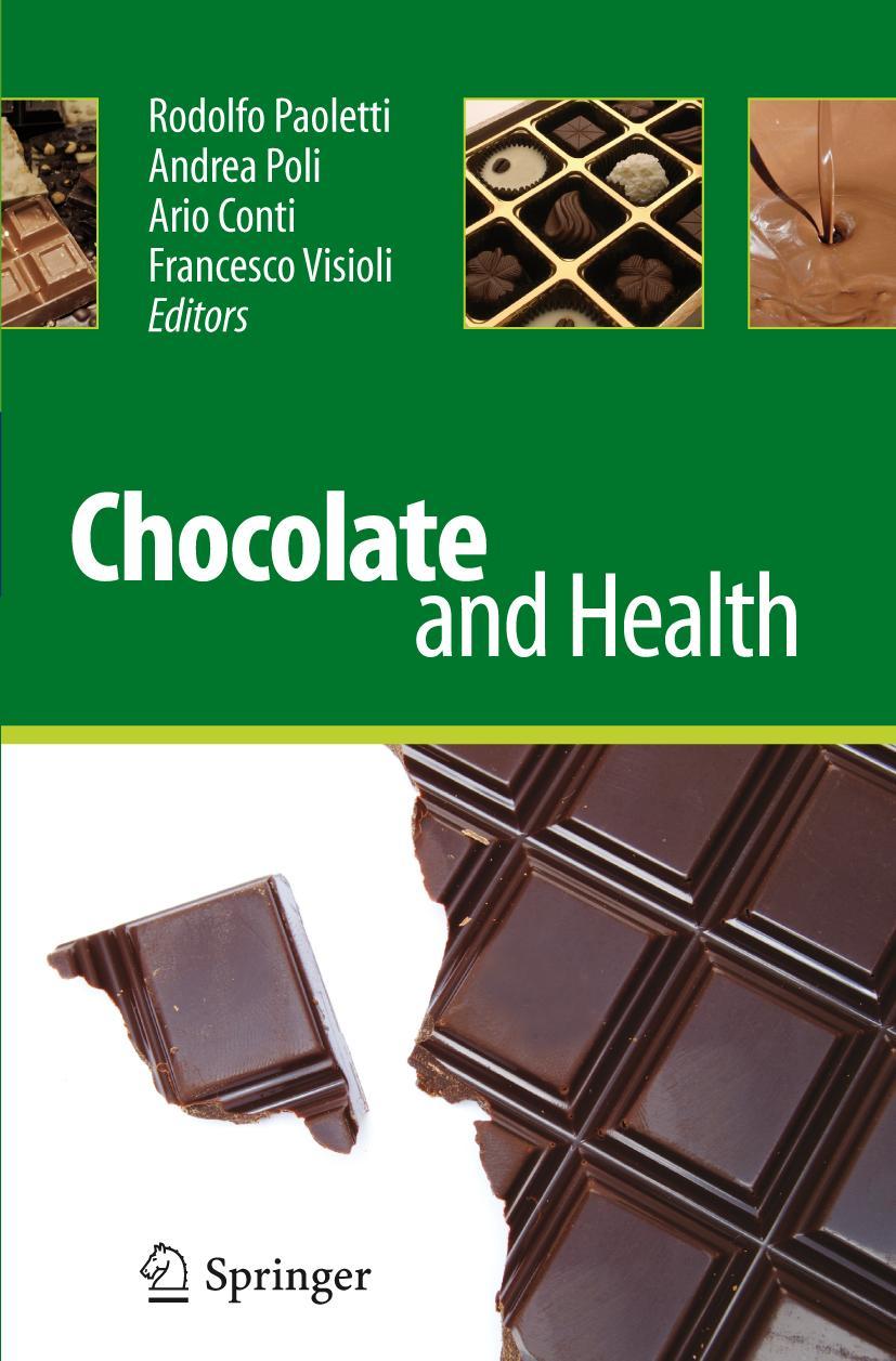 Cover: 9788847020375 | Chocolate and Health | Rodolfo Paoletti (u. a.) | Buch | x | Englisch