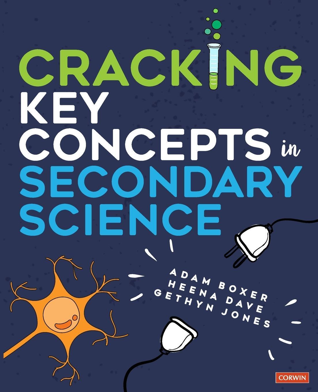 Cover: 9781529716443 | Cracking Key Concepts in Secondary Science | Adam Boxer | Taschenbuch