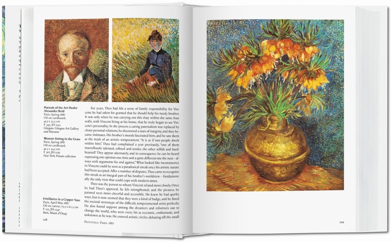 Bild: 9783836557139 | Van Gogh. La obra completa - pintura | Ingo F. Walther (u. a.) | Buch
