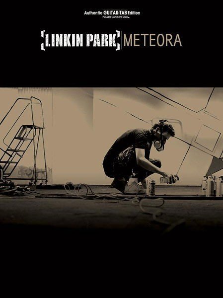 Cover: 9781844493043 | Linkin Park: Meteora | Alfred Music | Taschenbuch | Englisch | 2018