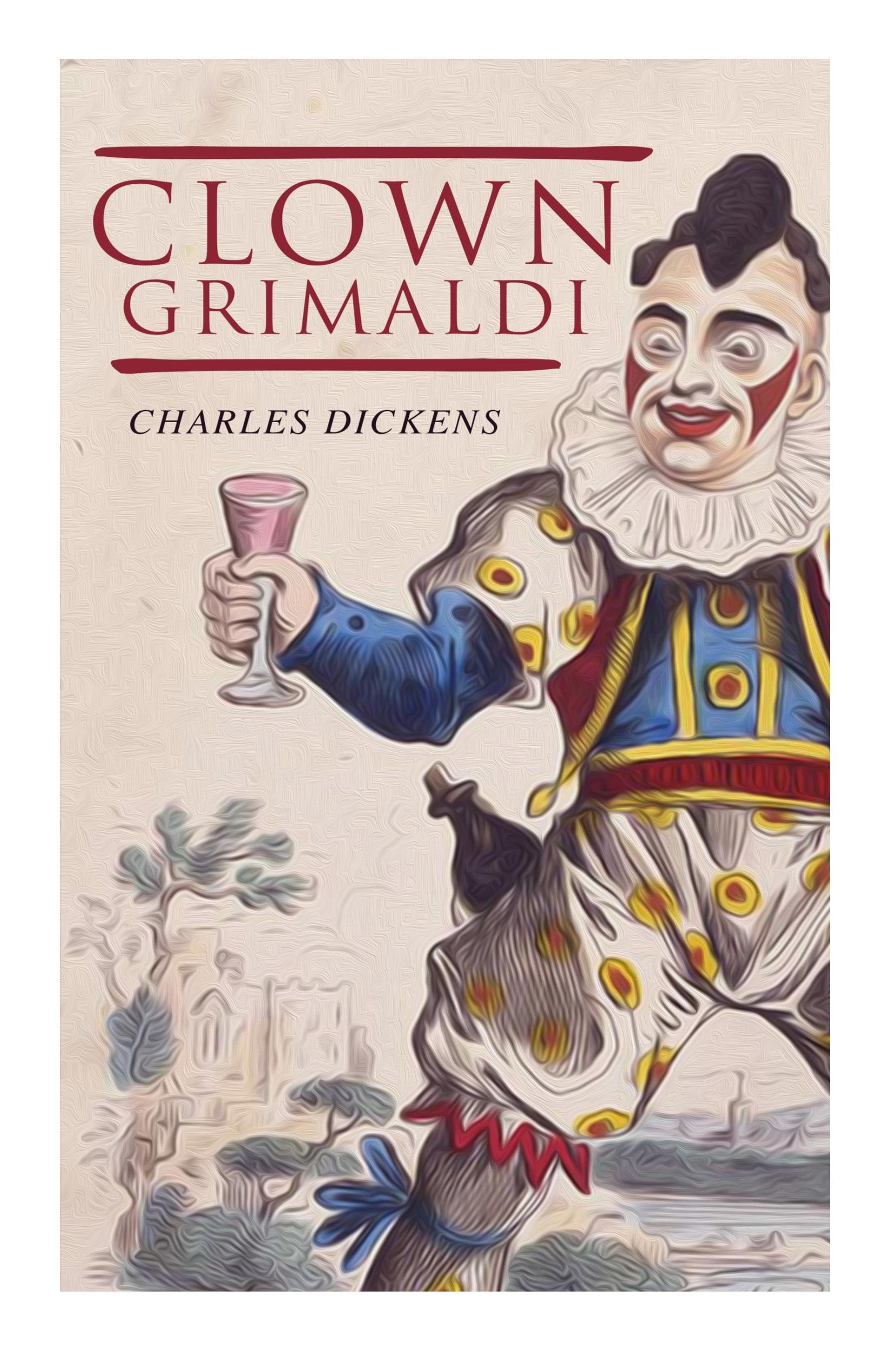 Cover: 9788027313440 | Clown Grimaldi | Charles Dickens | Taschenbuch | Englisch | 2018