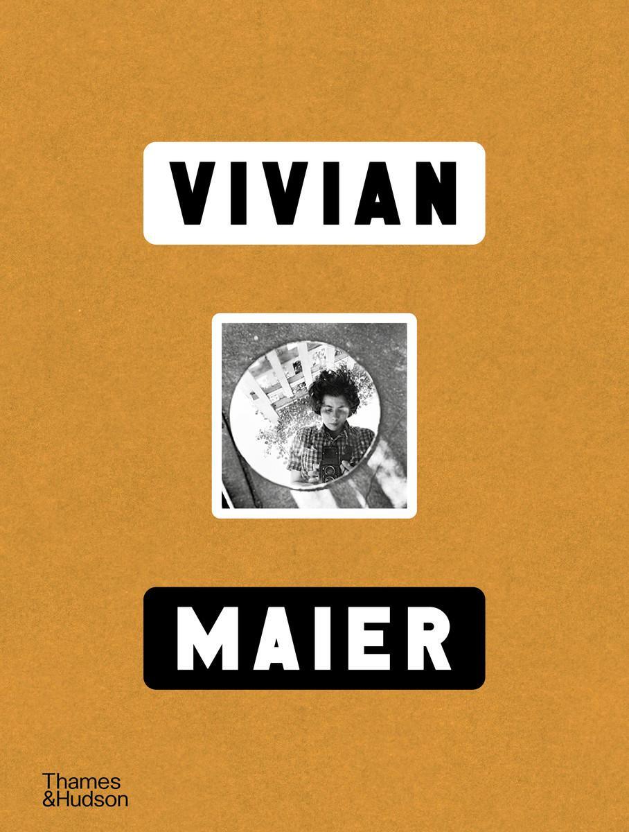Cover: 9780500025703 | Vivian Maier | Anne Morin (u. a.) | Buch | Englisch | 2022