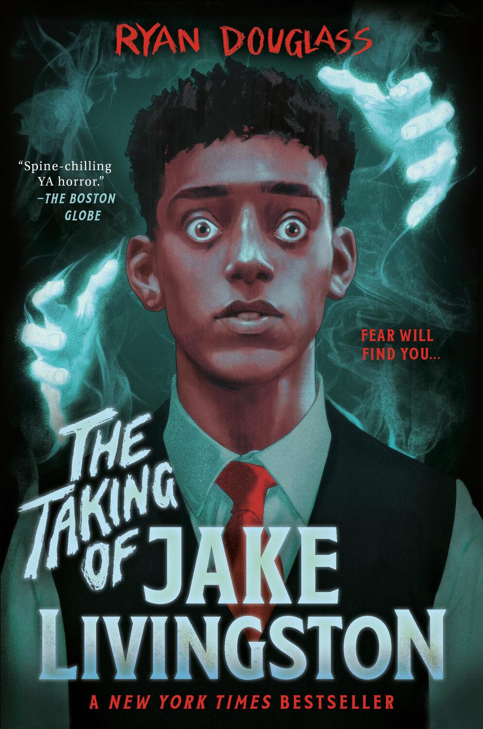 Cover: 9781984812551 | The Taking of Jake Livingston | Ryan Douglass | Taschenbuch | 256 S.