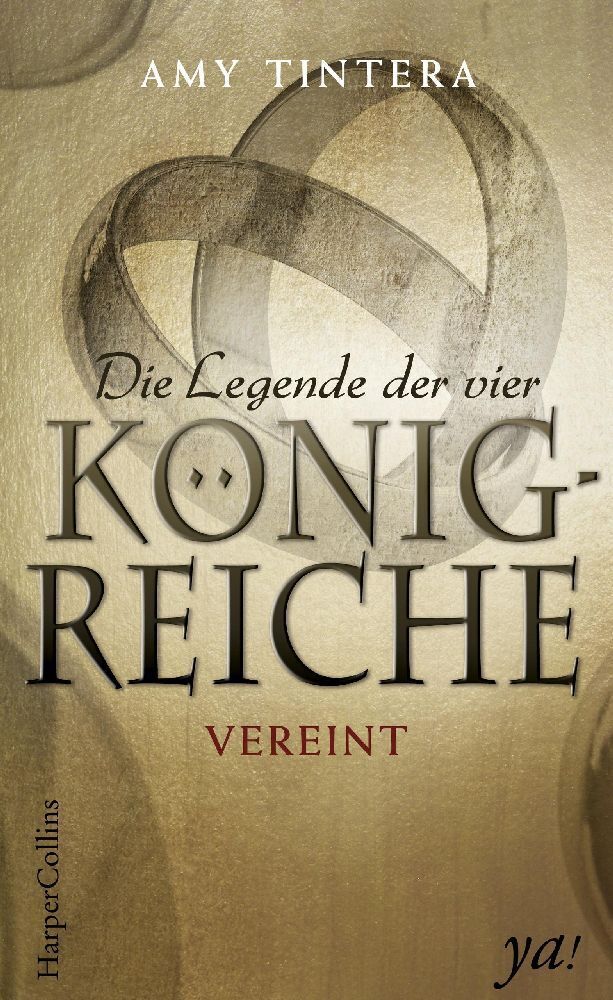 Cover: 9783959672085 | Die Legende der vier Königreiche - Vereint | Amy Tintera | Buch | 2018