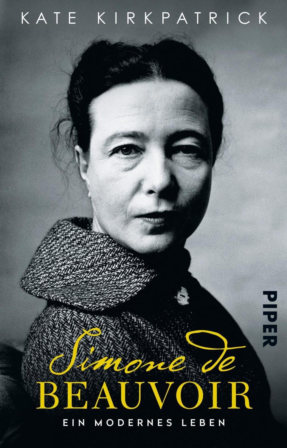 Cover: 9783492318488 | Simone de Beauvoir | Kate Kirkpatrick | Taschenbuch | 528 S. | Deutsch