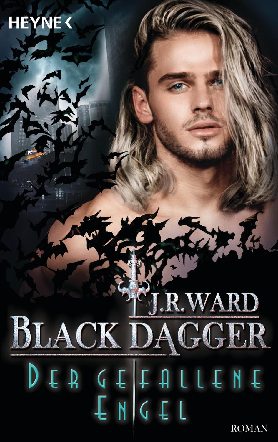 Cover: 9783453322974 | Der gefallene Engel | Black Dagger 39 - Roman | J. R. Ward | Buch