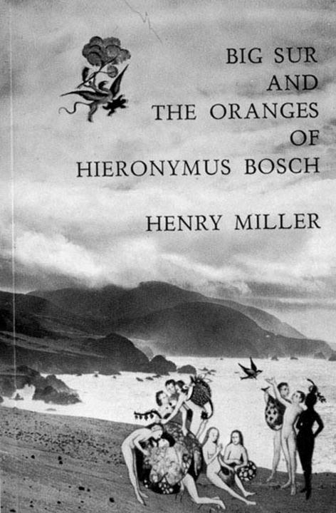 Cover: 9780811201070 | Big Sur and the Oranges of Hieronymus Bosch | Henry Miller | Buch