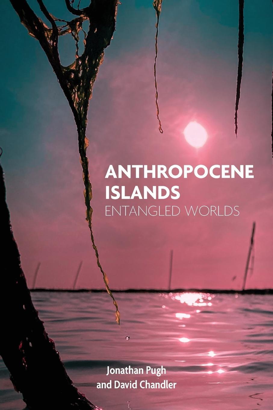 Cover: 9781914386008 | Anthropocene Islands | Entangled Worlds | Jonathan Pugh (u. a.) | Buch