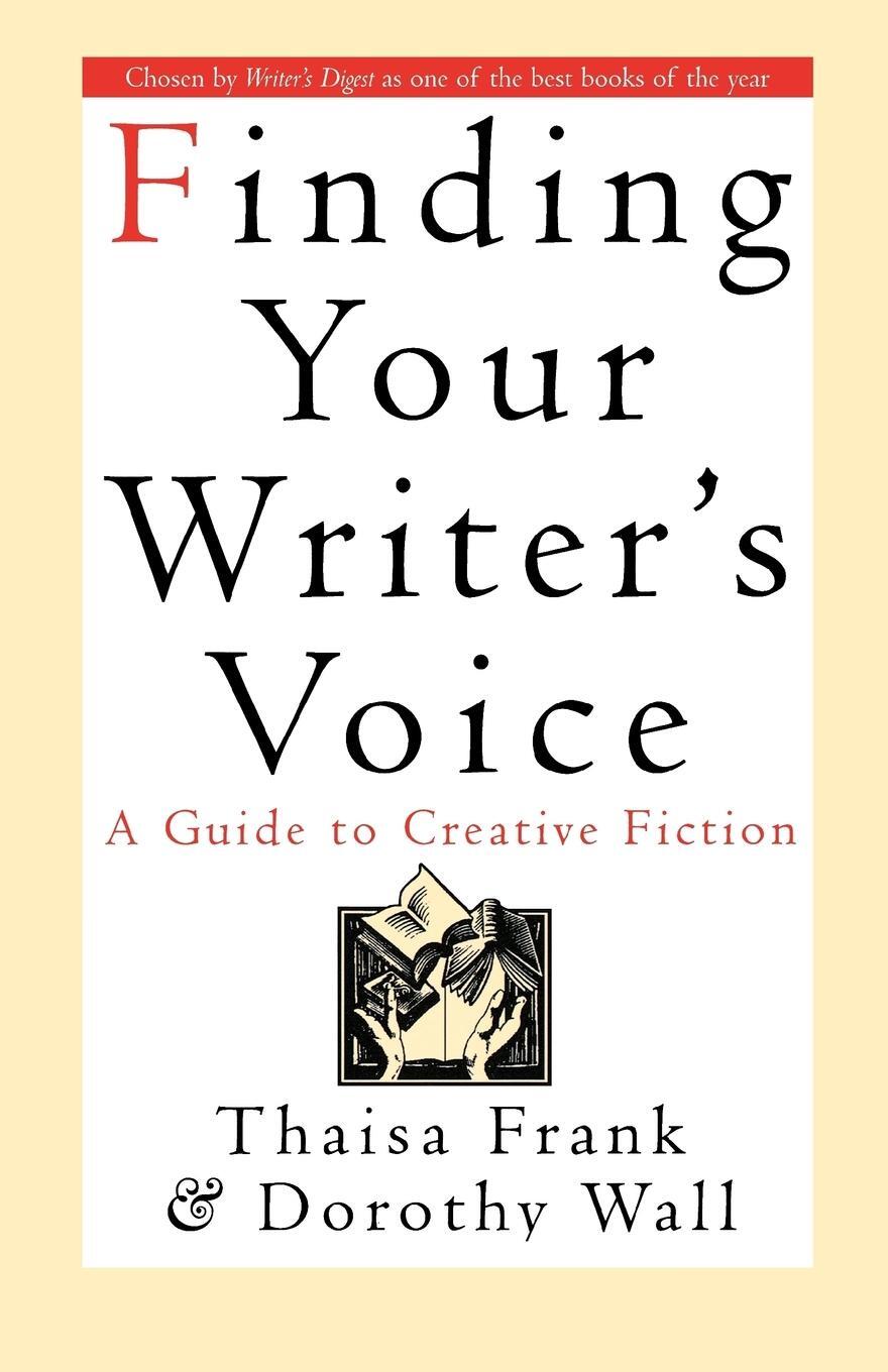 Cover: 9780312151287 | Finding Your Writer's Voice | Thaisa Frank (u. a.) | Taschenbuch