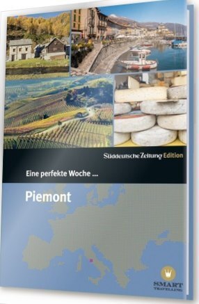 Cover: 9783864973871 | Eine perfekte Woche... in Piemont | Smart Travelling print UG | Buch