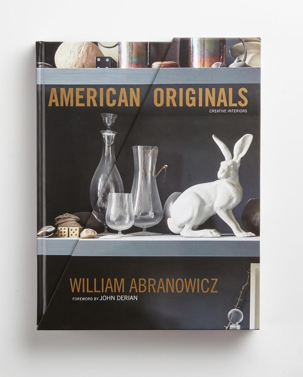 Cover: 9780865653597 | American Originals | Creative Interiors | William Abranowicz (u. a.)