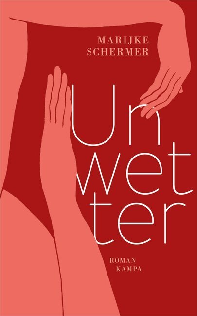 Cover: 9783311100102 | Unwetter | Roman | Marijke Schermer | Buch | 2019 | Kampa Verlag