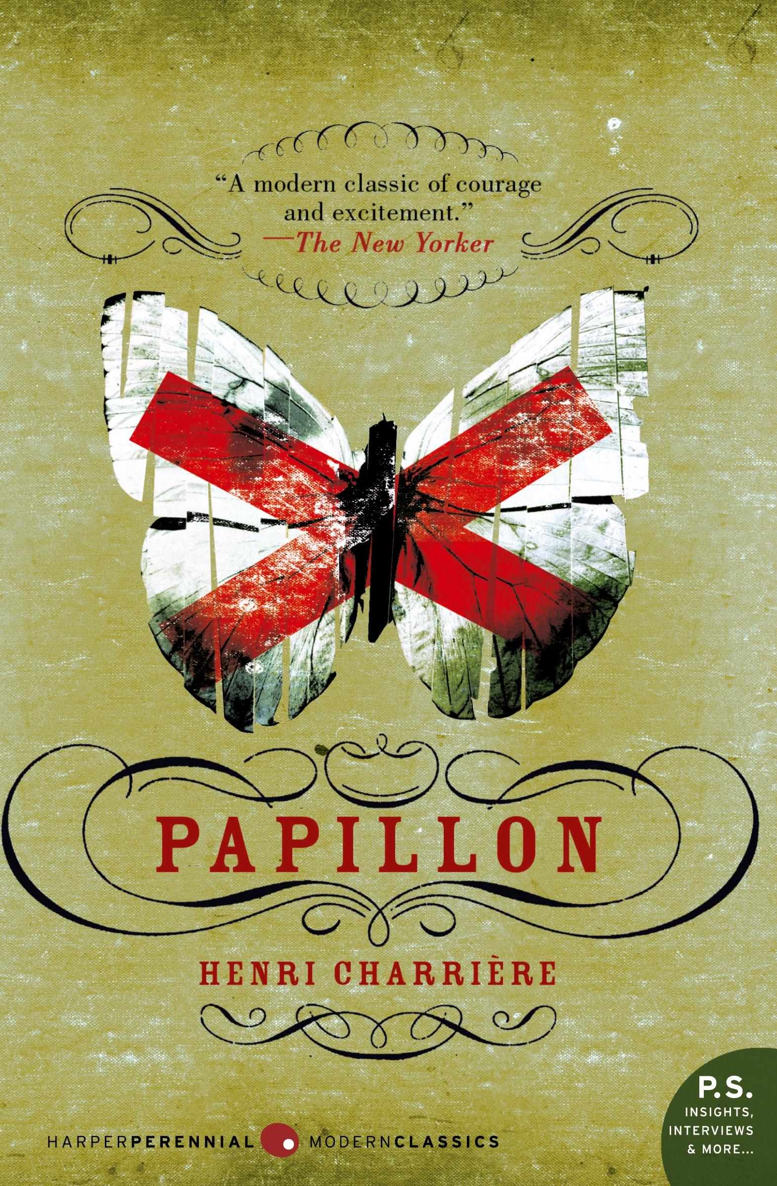 Cover: 9780061120664 | Papillon | Henri Charriere | Taschenbuch | Englisch | 2006