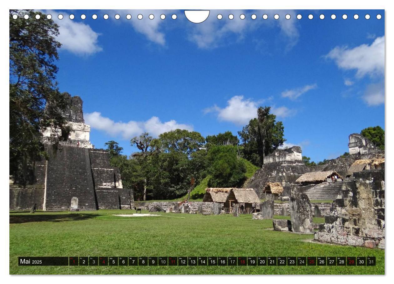 Bild: 9783435728732 | Von Mayas und Azteken - Mexiko, Guatemala und Honduras...