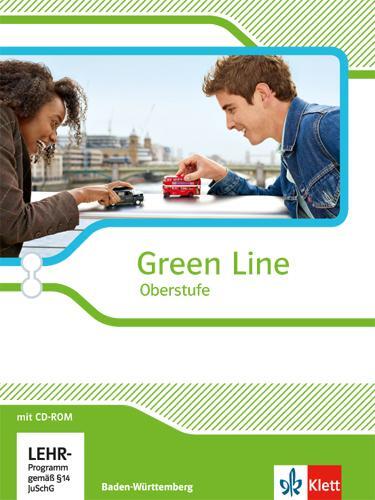 Cover: 9783125304024 | Green Line Oberstufe. Klasse 11/12 (G8), Klasse 12/13 (G9)....
