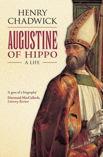 Cover: 9780199588060 | Augustine of Hippo | A Life | Henry Chadwick | Taschenbuch | Englisch