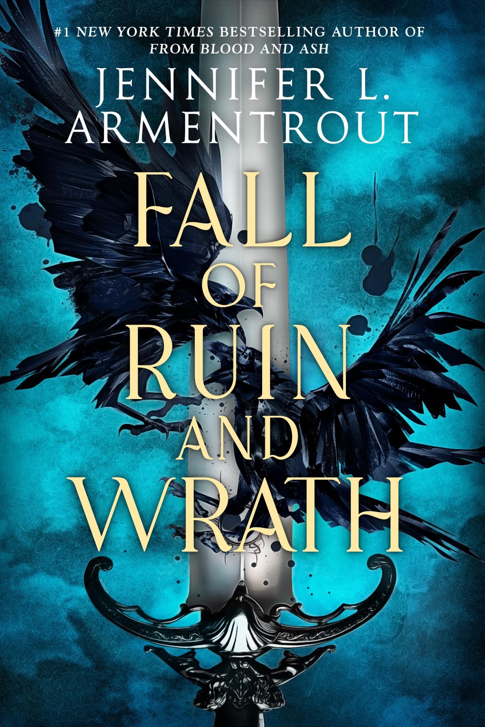 Autor: 9781250323200 | Fall of Ruin and Wrath | Jennifer L. Armentrout | Taschenbuch | 2023