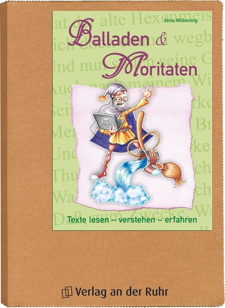 Cover: 9783834605665 | Balladen und Moritaten | Nina Wilkening | Stück | 74 S. | Deutsch