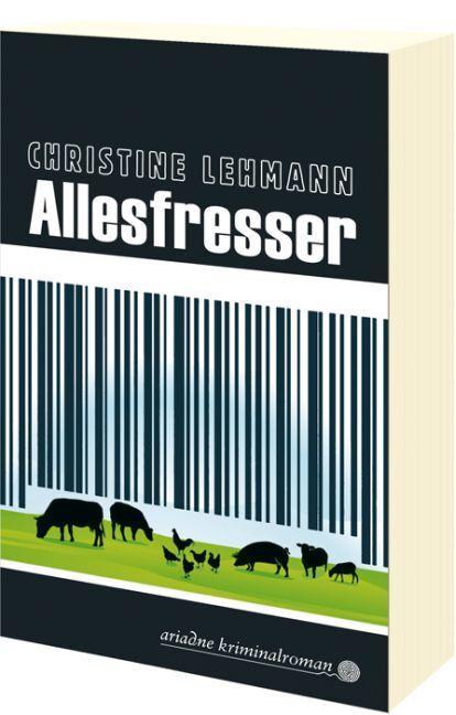 Cover: 9783867542111 | Allesfresser | Christine Lehmann | Taschenbuch | 2016