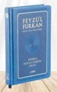 Cover: 9789752420830 | Feyzül Furkan Tefsirli Kuran-i Kerim Meali Büyük Boy - Sadece Meal...